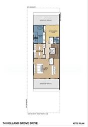 Holland Grove Park (D10), Semi-Detached #551857631